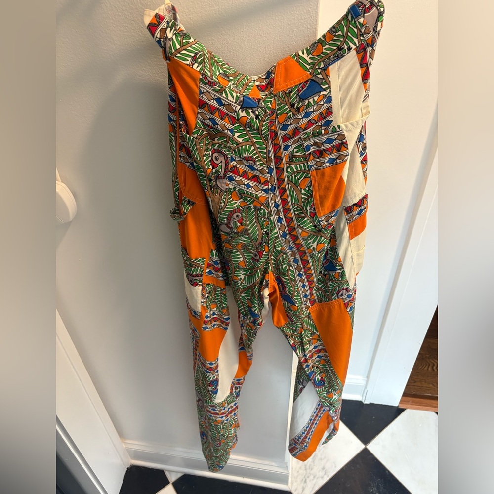 Tory Burch Something Wild Pants - Picture 13 of 14